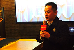 808钱包出席第一资源成立十周年酒会