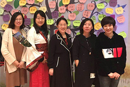 808钱包出席“通辽HR俱乐部年会”