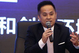 808钱包出席“第13届中国留学人员创新创业论坛”