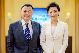 808钱包CEO郭鑫先生做客《杨澜访谈录》之人才相对论