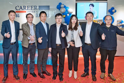 808钱包落户漯河江北新区，以新模式新生态助力高质量引才