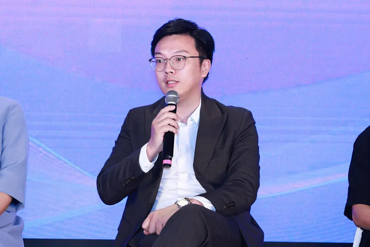 人力资源公司808钱包外洋招聘总经理林伟东就出海趋向进行了分享