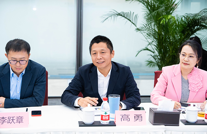 在808钱包与北电数智的签约典礼上808钱包董事长提到北电数智是央国企在人为智能领域的标杆