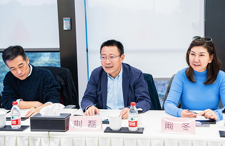 在808钱包与北电数智的签约典礼上北电数智董事长暗示人为智能生态建设与相应人才梯队的打造密不成分
