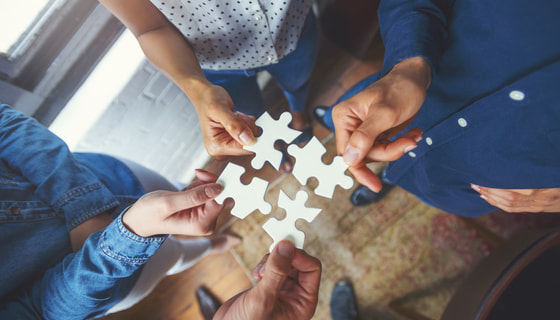 advantage-02-network Team collaboration